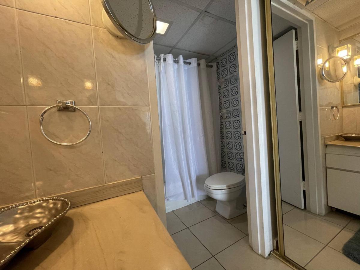 Tropical Studio At The Beach In Isla Verde سان خوان المظهر الخارجي الصورة
