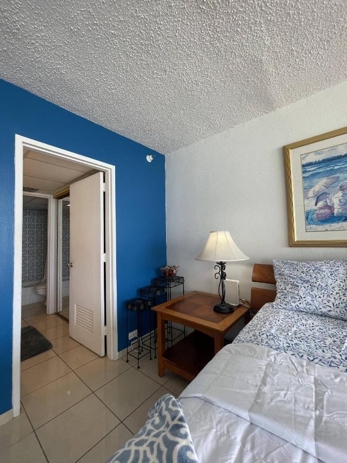 Tropical Studio At The Beach In Isla Verde سان خوان المظهر الخارجي الصورة