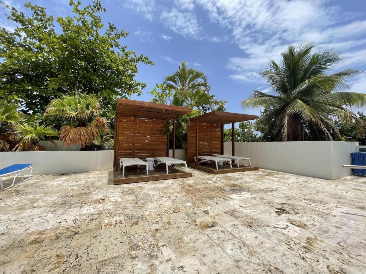 Tropical Studio At The Beach In Isla Verde سان خوان المظهر الخارجي الصورة